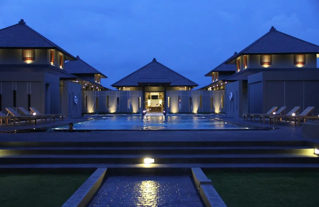 Serenity Hotel And Spa Kabinburi-1