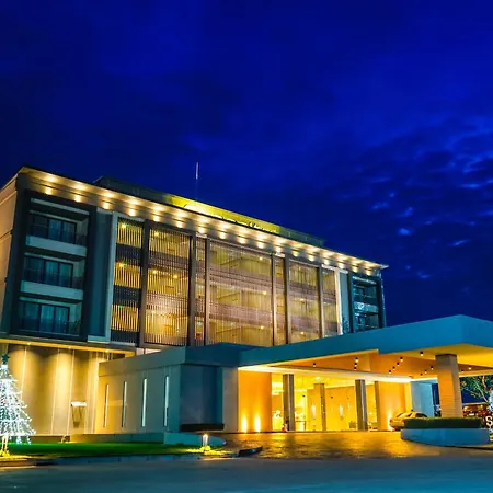 Serenity Hotel And Spa Kabinburi-2