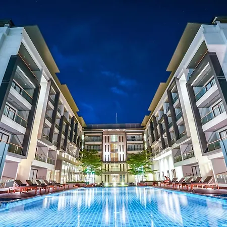 Serenity Hotel And Spa Kabinburi-3